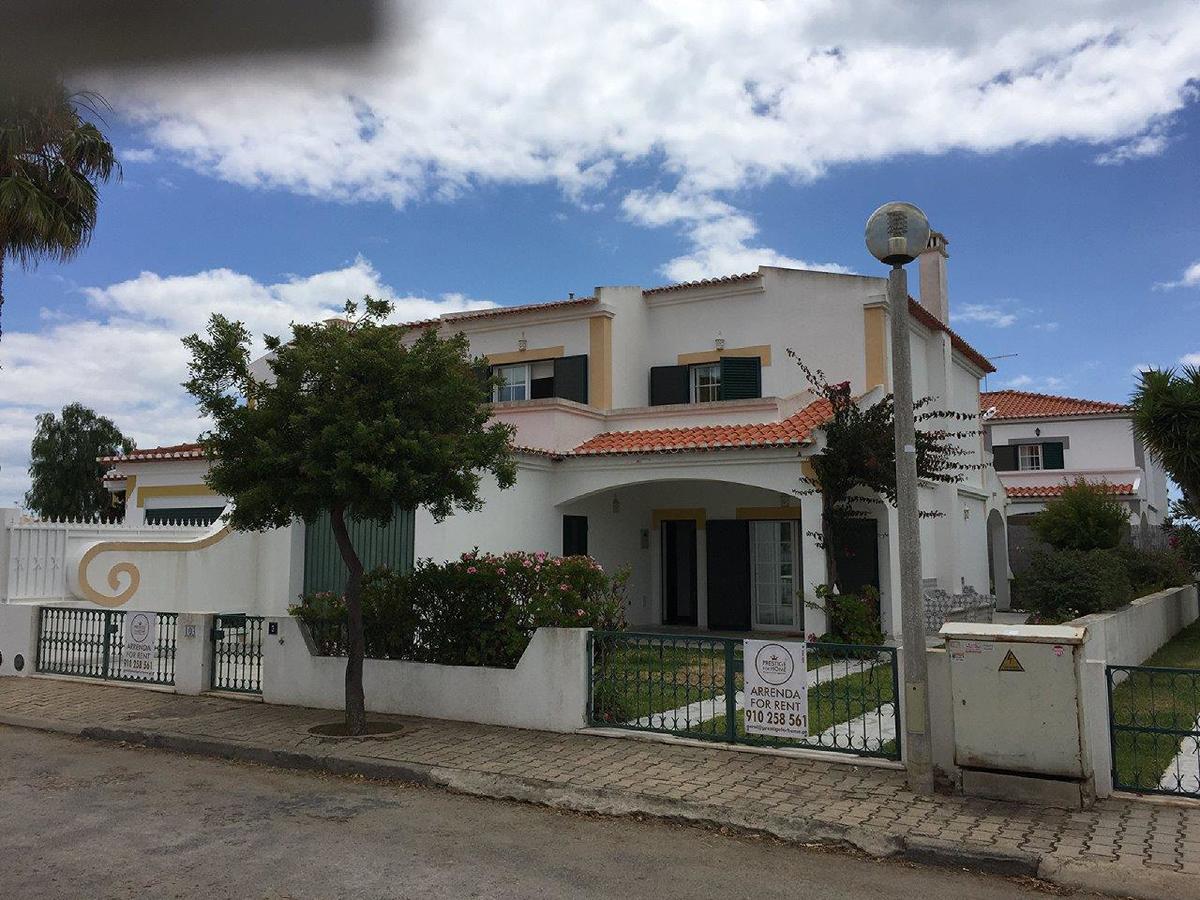 Prestige For Home - Moradia Alagoa Praia - Altura Castro Marim Dış mekan fotoğraf